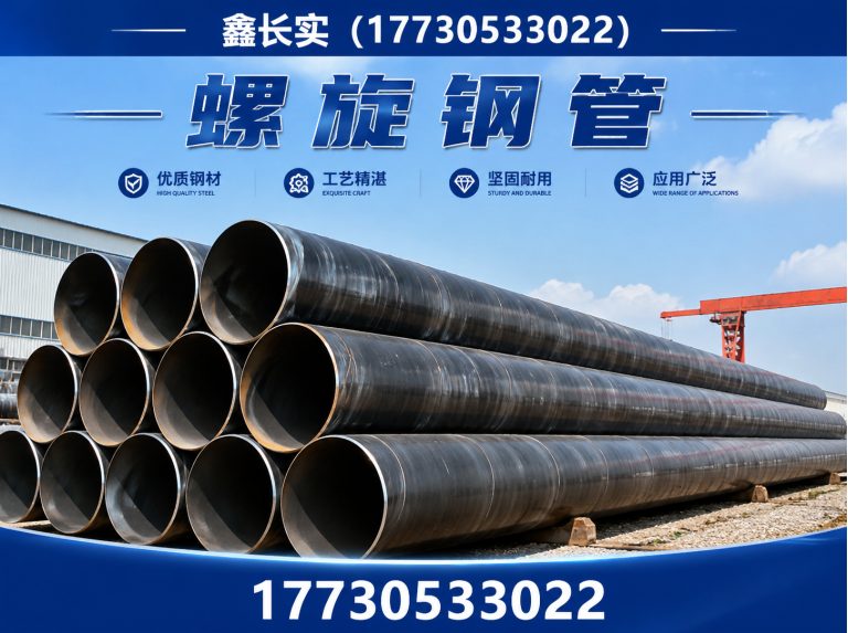 新华区沧州长实管道装备展示图
